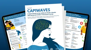 NHPI woman CAPIWAVES report cover